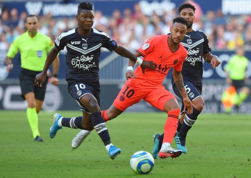 PSG se vratio na pobjednički put; čovjek odluke opet je bio Neymar