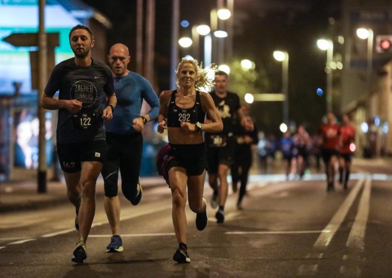 Na utrci 00:24 RUN skupljeno 150 tisuća kuna za odjel onkologije zagrebačkog Rebra