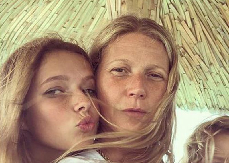 Gwyneth Paltrow i njena kćer izgledaju kao blizanke na zajedničkoj fotografiji