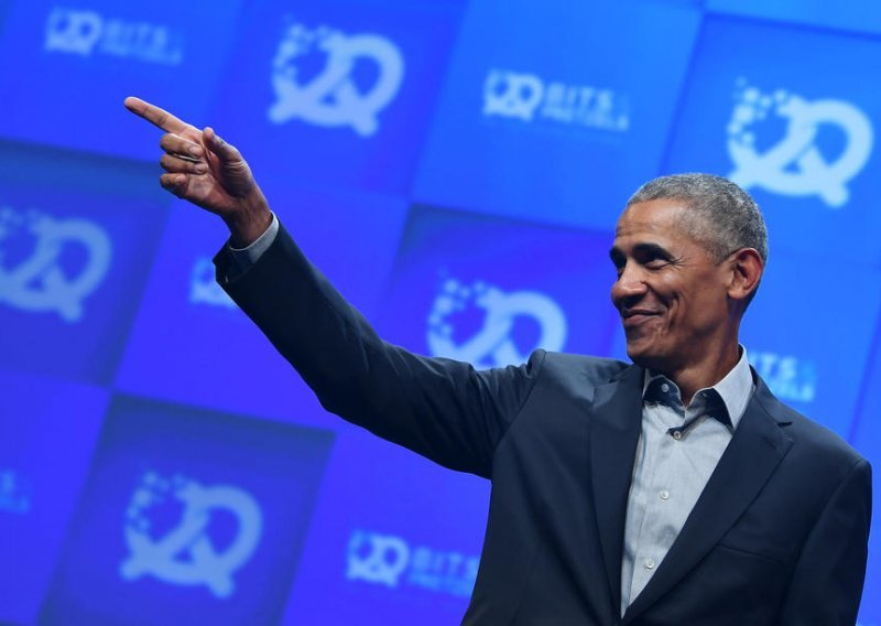 Obama u Muenchenu: Dobro mi pristaju lederhosen