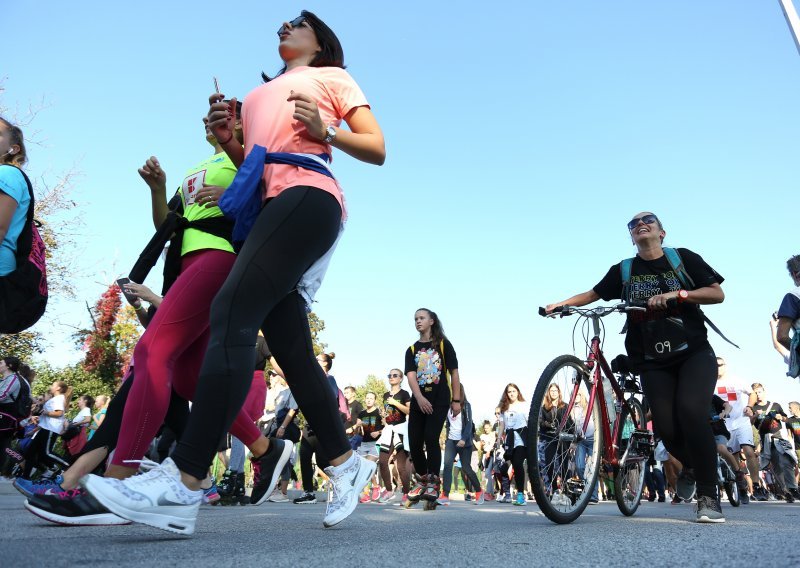 [FOTO] U Zagrebu održan Terry Fox Run, evo kako je bilo