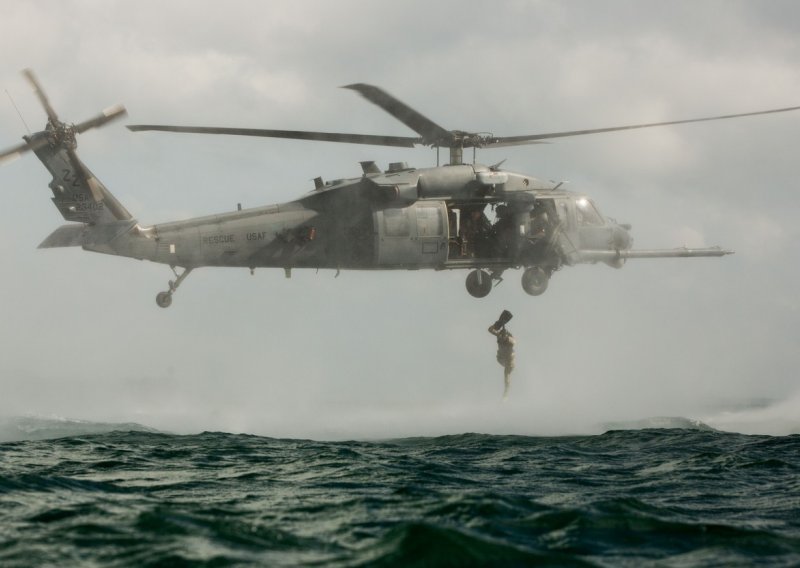 [VIDEO] Kreće proizvodnja najnovije inačice legendarnog helikoptera Black Hawk za američku vojsku