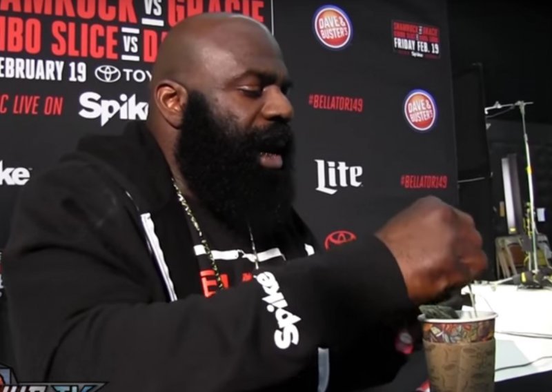 Borilački svijet tuguje: Iznenada umro Kimbo Slice