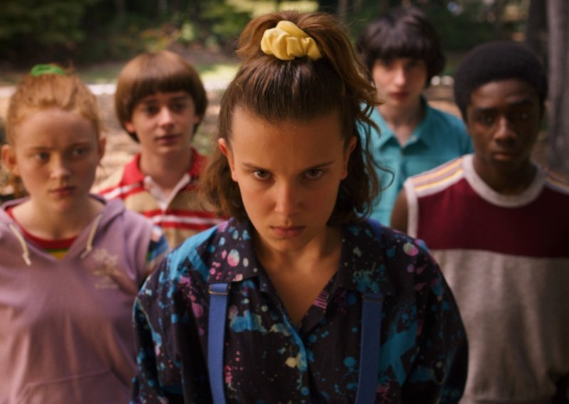 Službeno najavljena četvrta sezona serije 'Stranger Things'