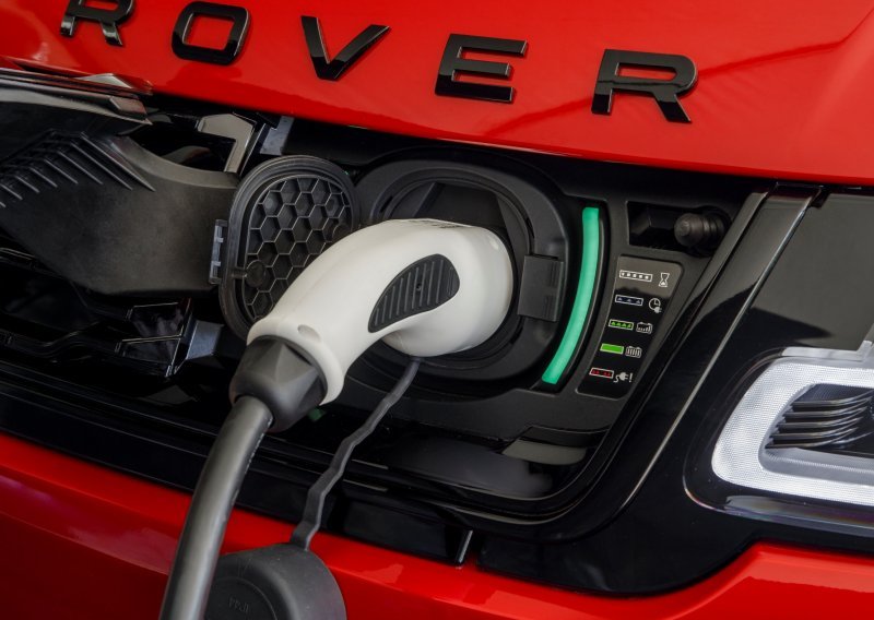 Baterije nisu dobro rješenje za velika SUV vozila, Jaguar Land Rover ima drugu ideju