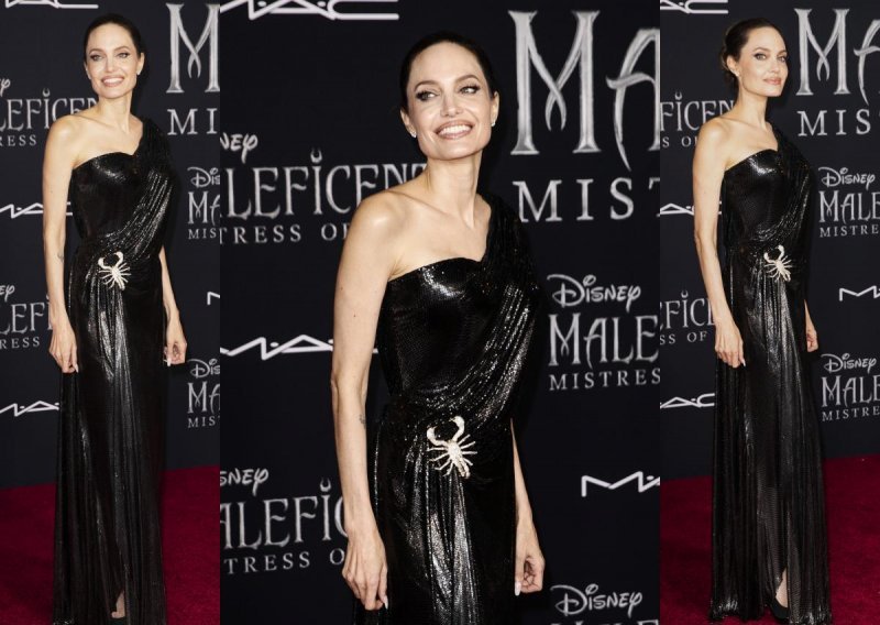 Angelina Jolie nikada nije izgledala bolje: Zbog ove haljine ukrala je sve poglede na crvenom tepihu