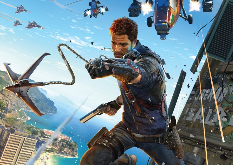 Nabavite izvrsni Just Cause 3 za manje od 35 kuna