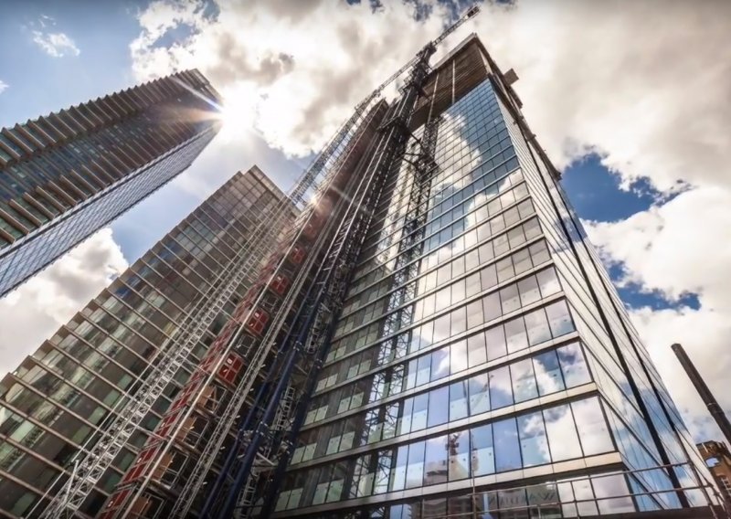 Tvrtka iz Rugvice gradi pročelje najvišeg stambenog tornja u Velikoj Britaniji, a o njezinom vlasniku se ne zna gotovo ništa