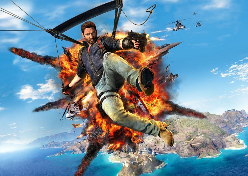 Dolazi nam neslužbeni multiplayer za Just Cause 3