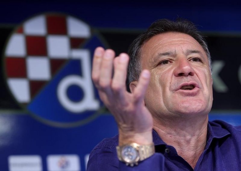 Zdravko Mamić 'titra' Srbima: Moj Dinamo je dječji vrtić za Crvenu zvezdu