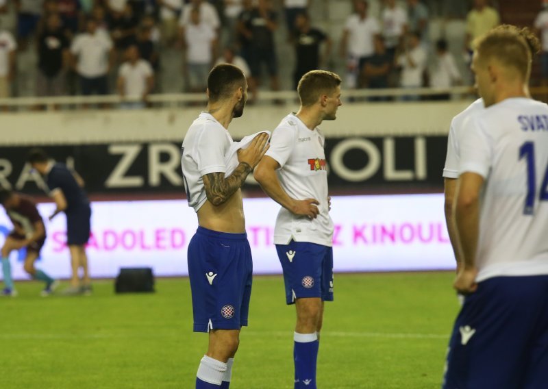 Hajdukova sramota sve je veća: Nevjerojatno tko ih je pobijedio na Poljudu
