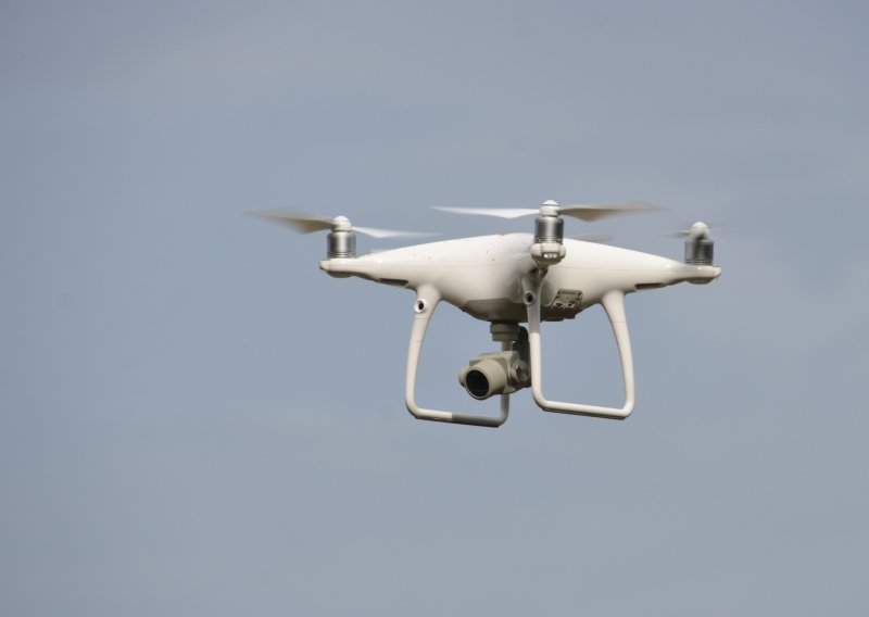 Policija uz pomoć drona uhitila bjegunca koji se skrivao 17 godina