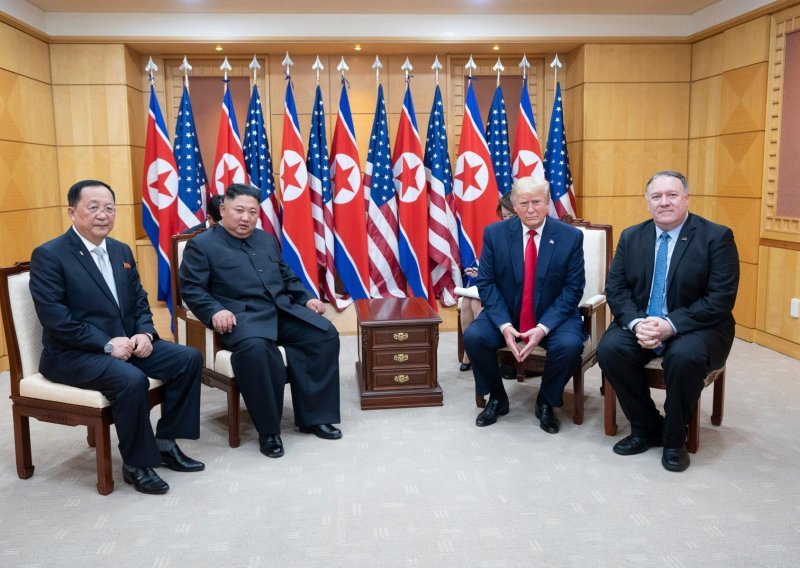 Sjeverna Koreja i SAD održat će radne sastanke 5. listopada