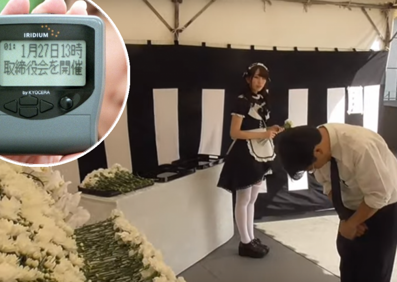 [VIDEO] Japanci se opraštaju s 'pagerom': Nacija tuguje i odaje počast tehnologiji koja je obilježila njihove živote
