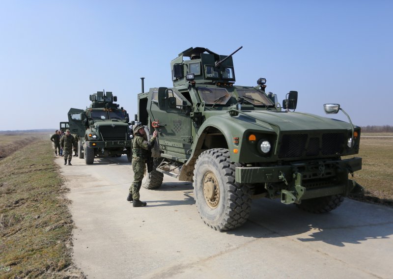 Hrvatski specijalci u Afganistanu naletjeli na eksplozivnu napravu, Ministarstvo prešutjelo incident