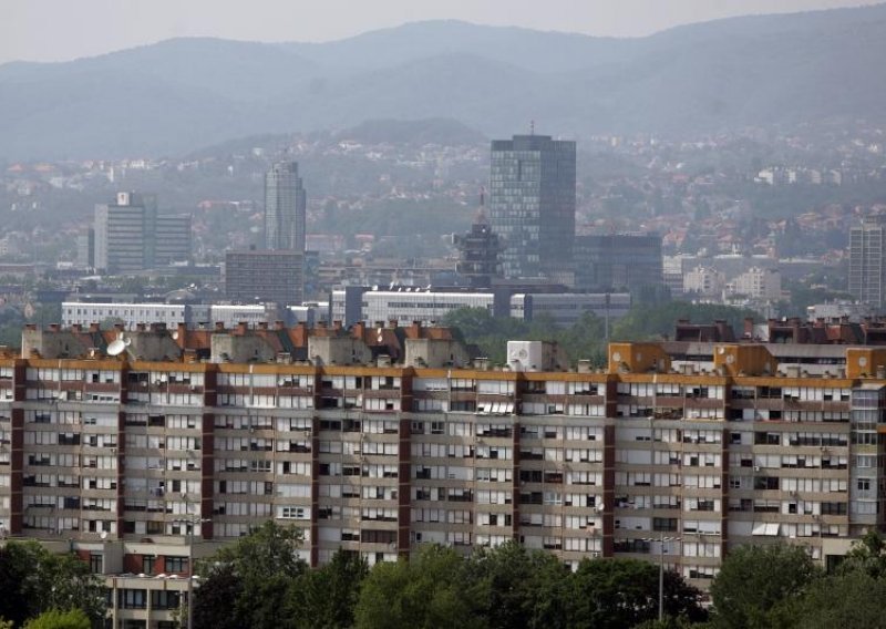 Novi Zagreb ostaje bez tople vode