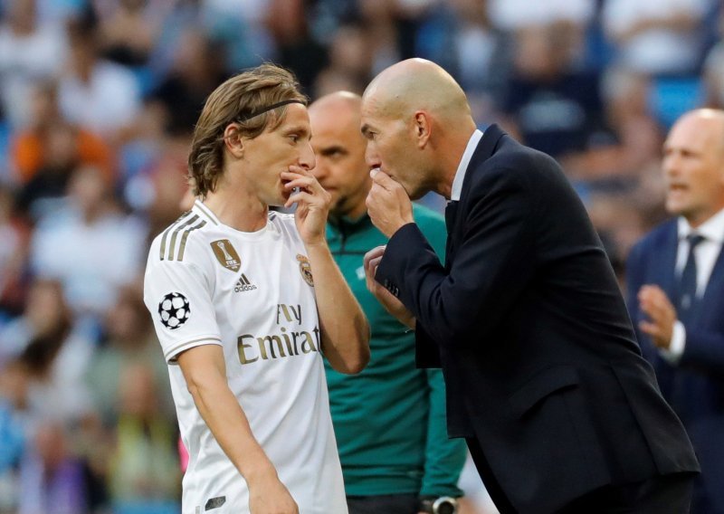 Real Madridu se ovo u Uefinim natjecanjima po prvi puta dogodilo; treneru Zidaneu se loše piše...