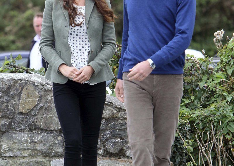 Zašto su se Kate i William preselili kod njezine obitelji?