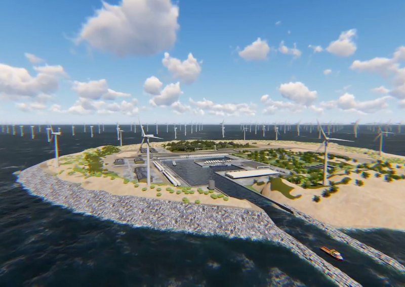 General Electric izabran za dobavljača turbina za projekt najveće svjetske vjetroelektrane