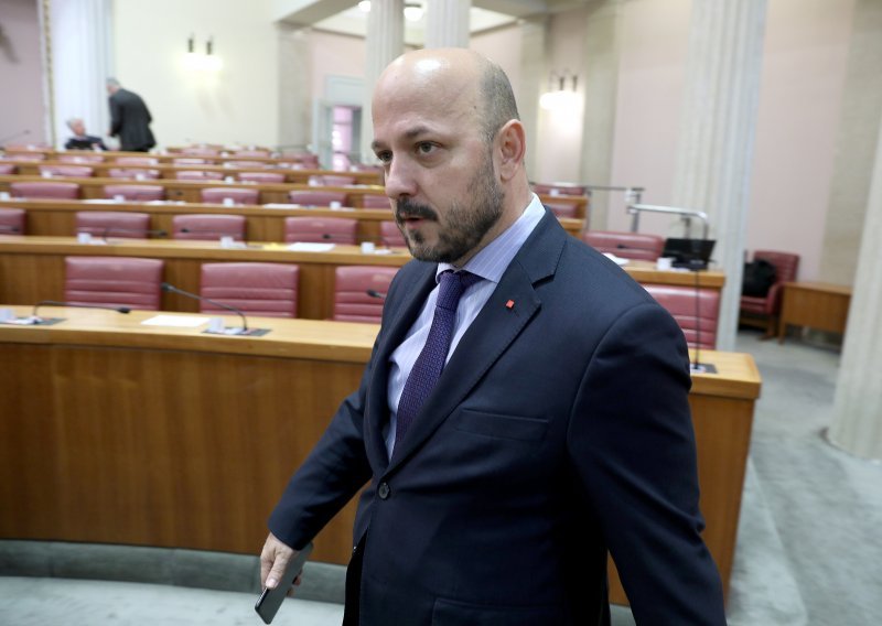 Maras traži stegovni postupak protiv Turudića: 'To je sve isti milje, štite jedni druge'