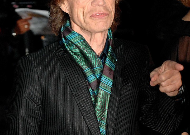 Mick Jagger predvodi novu rock supergrupu
