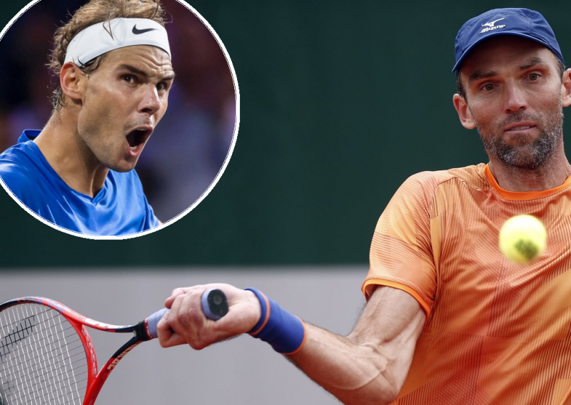 Rafael Nadal opisao savršenog tenisača; odmah je spomenuo i jednog Hrvata - Ivu Karlovića