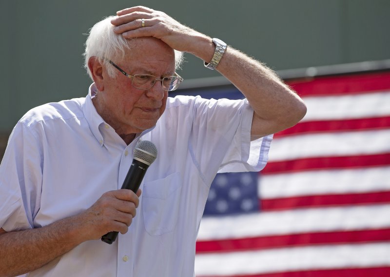 Sanders o kampanji nakon srčanog udara: Pobrinut ću se da imam snage raditi ono što moram