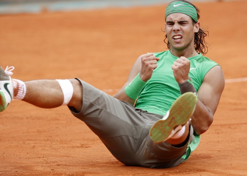 Nadal najbolji europski sportaš u 2008.