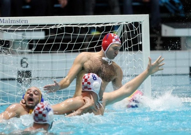 Hrvatska sredila Crnu Goru i ušla u polufinale