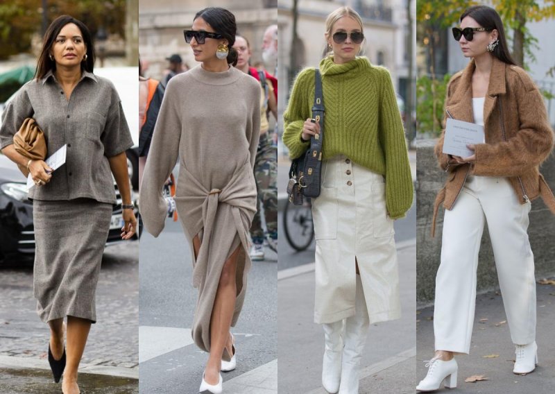 Pet aktualnih trendova koje će zavoljeti svaka ljubiteljica modnog minimalizma