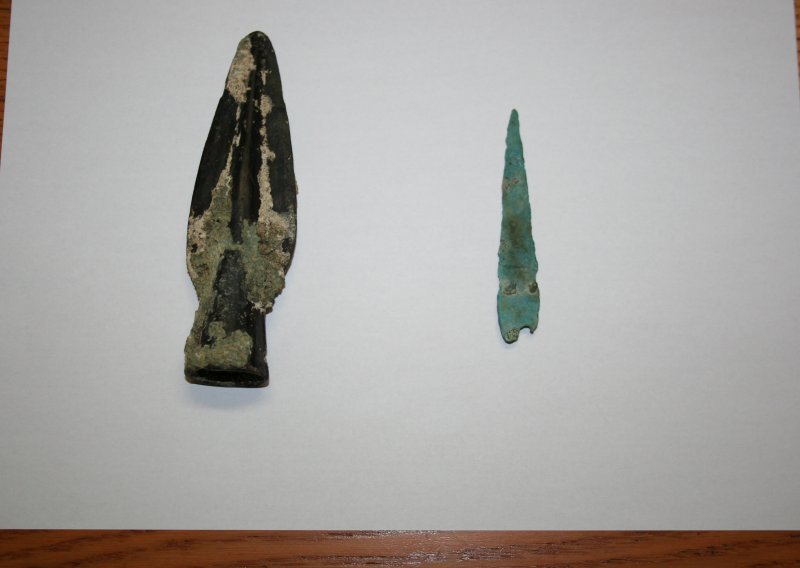 U Savi pronašao predmete stare 3300 godina