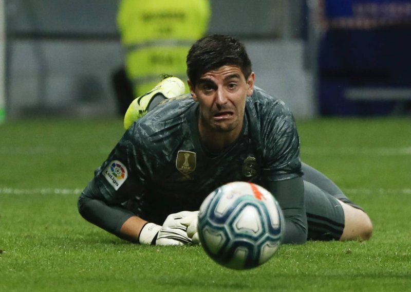 Golman Real Madrida u teškom je stanju; Thibaut Courtois ima psihičkih problema...