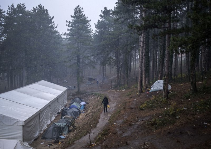 Humanitarac objavio video obezglavljenog čovjeka navodno nastao u BiH blizu granice s Hrvatskom