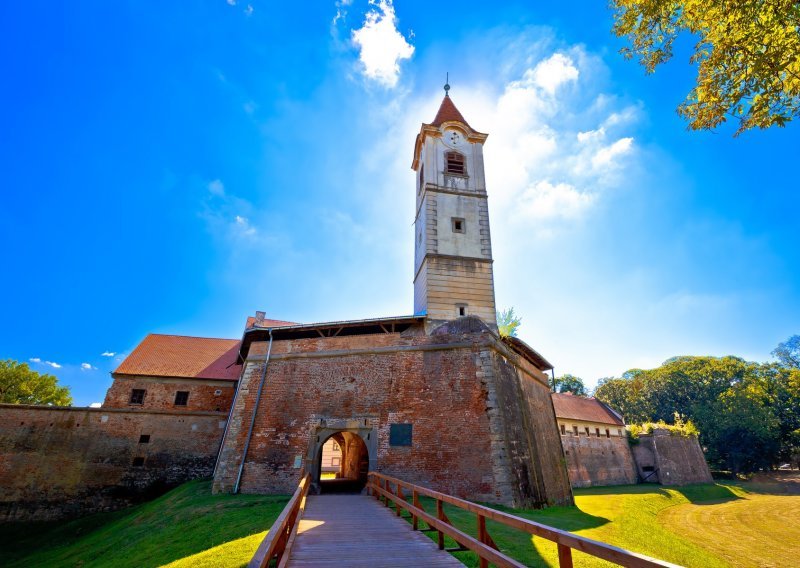 Fortifikacija Starog grada Čakovca postat će Muzej nematerijalne baštine