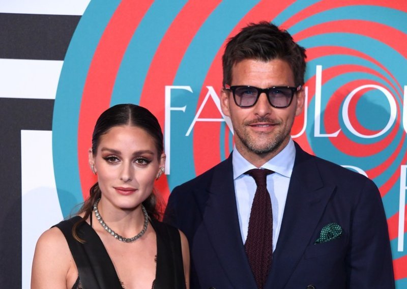 Ne zna se tko je ljepši: Olivia Palermo modno se uskladila s prezgodnim suprugom