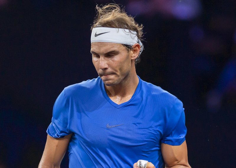 Rafael Nadal uoči vjenčanja na Mallorci ipak odustao od Mastersa u Šangaju