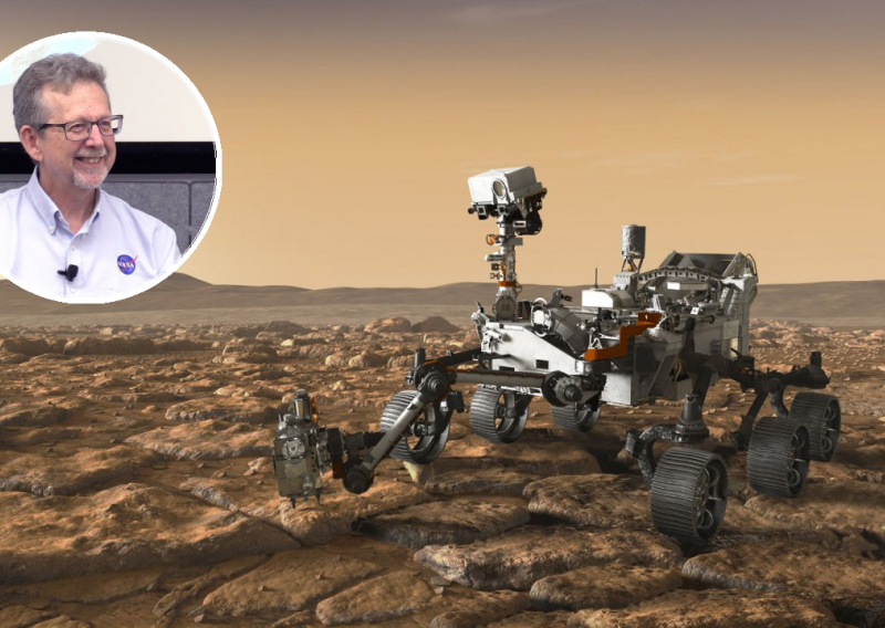 NASA-in glavni znanstvenik uvjeren je kako nismo spremni za ono što će naći na Marsu