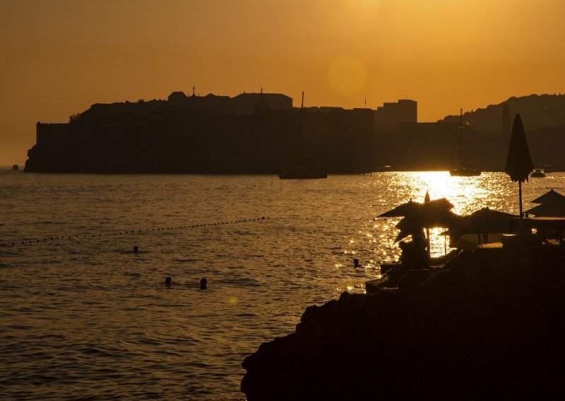 Najljepši zalazak sunca na svijetu ima - Dubrovnik!