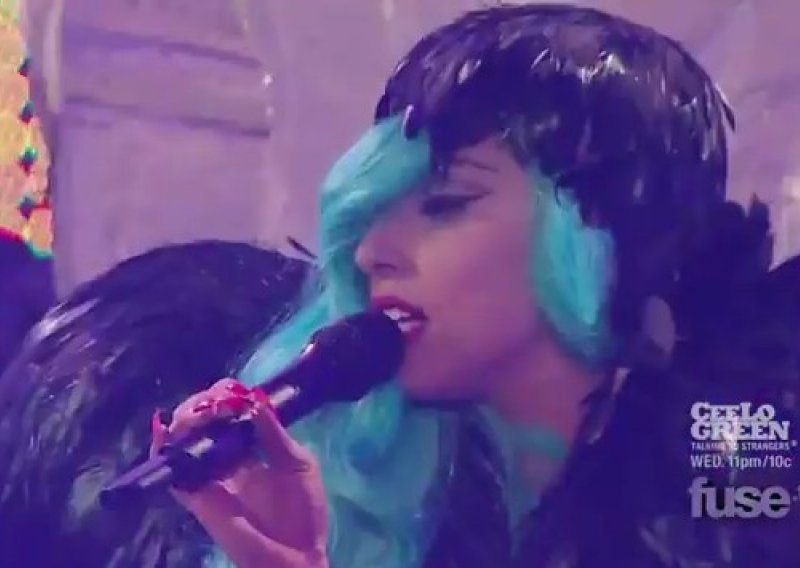 Lady Gaga vidi svoju budućnost u modnom svijetu