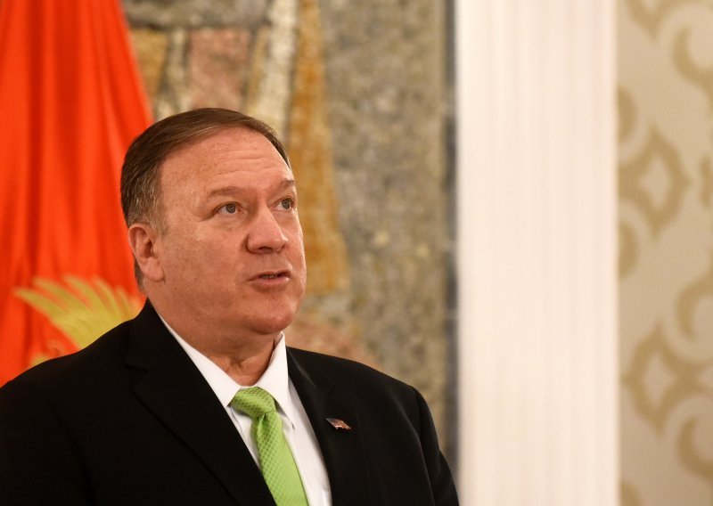 Pompeo: Crnu Goru, američku saveznicu u NATO-u, SAD podržava u borbi protiv korupcije