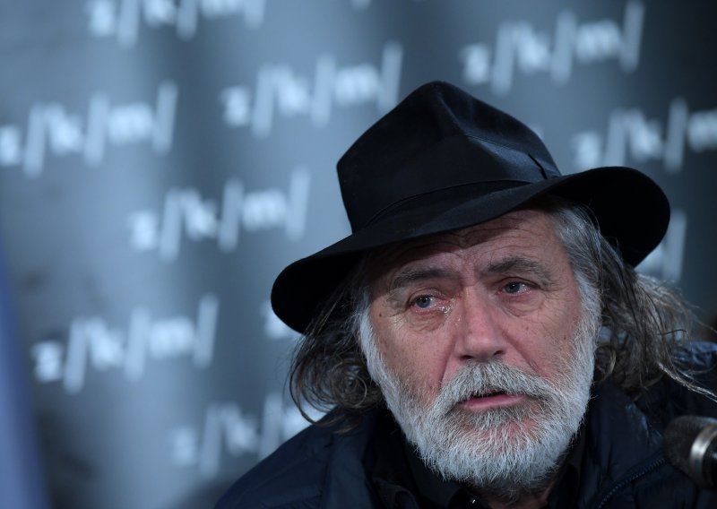 Rade Šerbedžija najavio velike koncerte u HNK-u Zagreb i ljubljanskom Cankarjevom domu