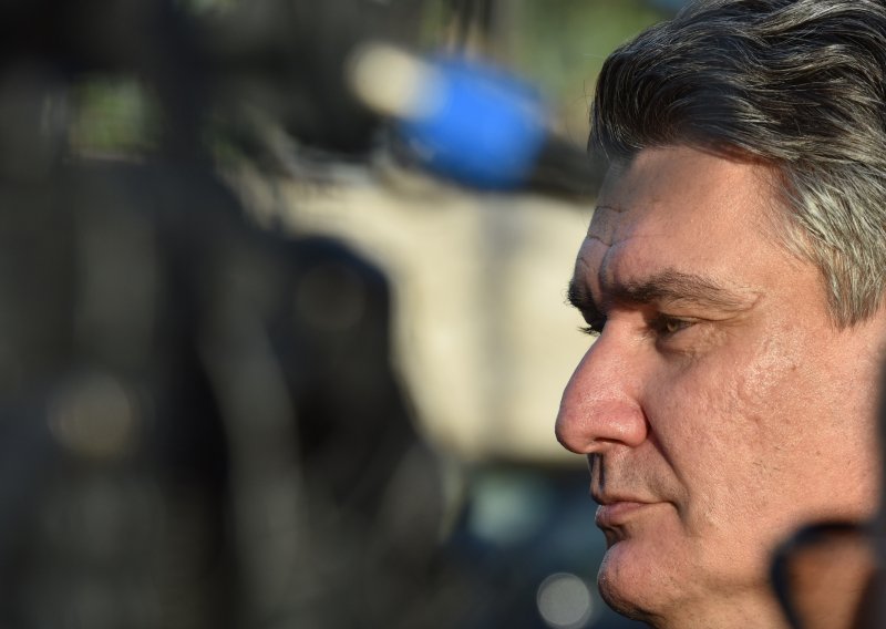 Milanović pozvao predsjednicu na sučeljavanje: Umjesto pjevanja, neka pokaže odgovornost