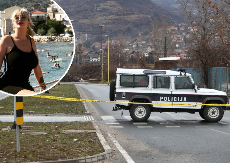 Nakon cjelodnevne potjere uhićena bivša misica koja se sumnjiči za ubojstvo poznatog poduzetnika kod Mostara