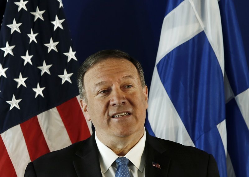 Pompeo odgodio posjet Ukrajini zbog napada na veleposlanstvo SAD-a u Bagdadu