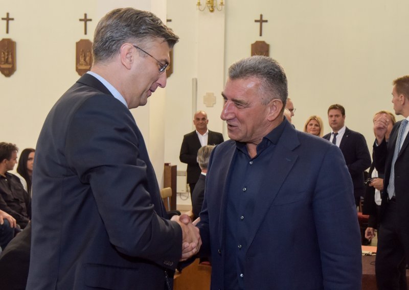 Gotovina iz Zadra poslao znakovitu poruku o tolerantnom društvu