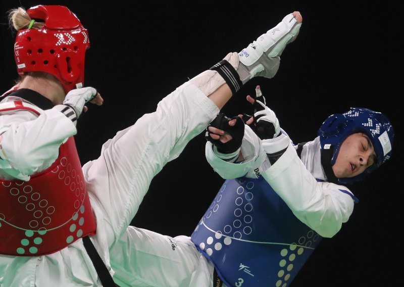 Nove četiri juniorske europske medalje za hrvatski taekwondo