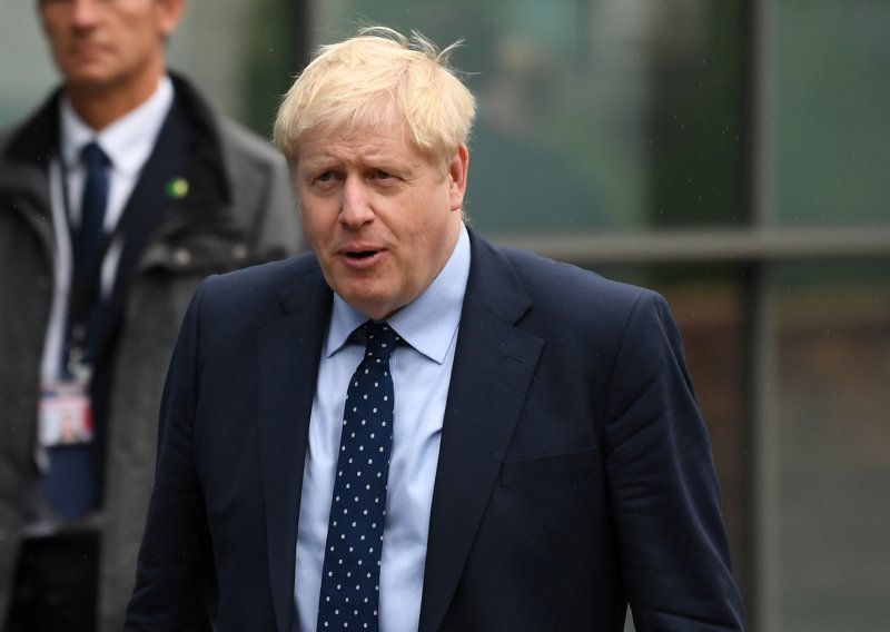 Britanski parlament neće danas glasati o Johnsonovu sporazumu