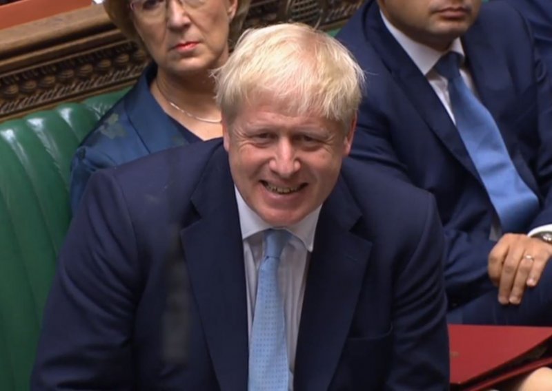 Boris Johnson: Pred nama je još puno posla, ali sporazum o brexitu je moguć