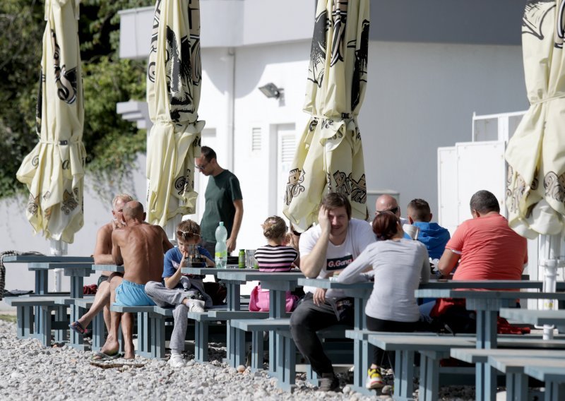 Vraćaju se ljetne temperature: Nakon oblaka i vjetra, pred nama je sunčan vikend