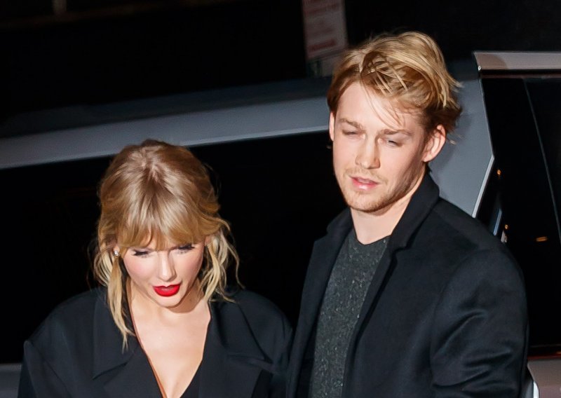 Rijetki izlasci u javnosti: Ovoga se puta Taylor Swift i njezin dečko nisu ni pokušali sakriti od paparazza